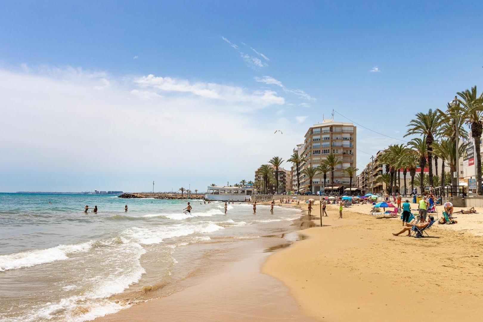 Beach House Torrevieja Luaran gambar