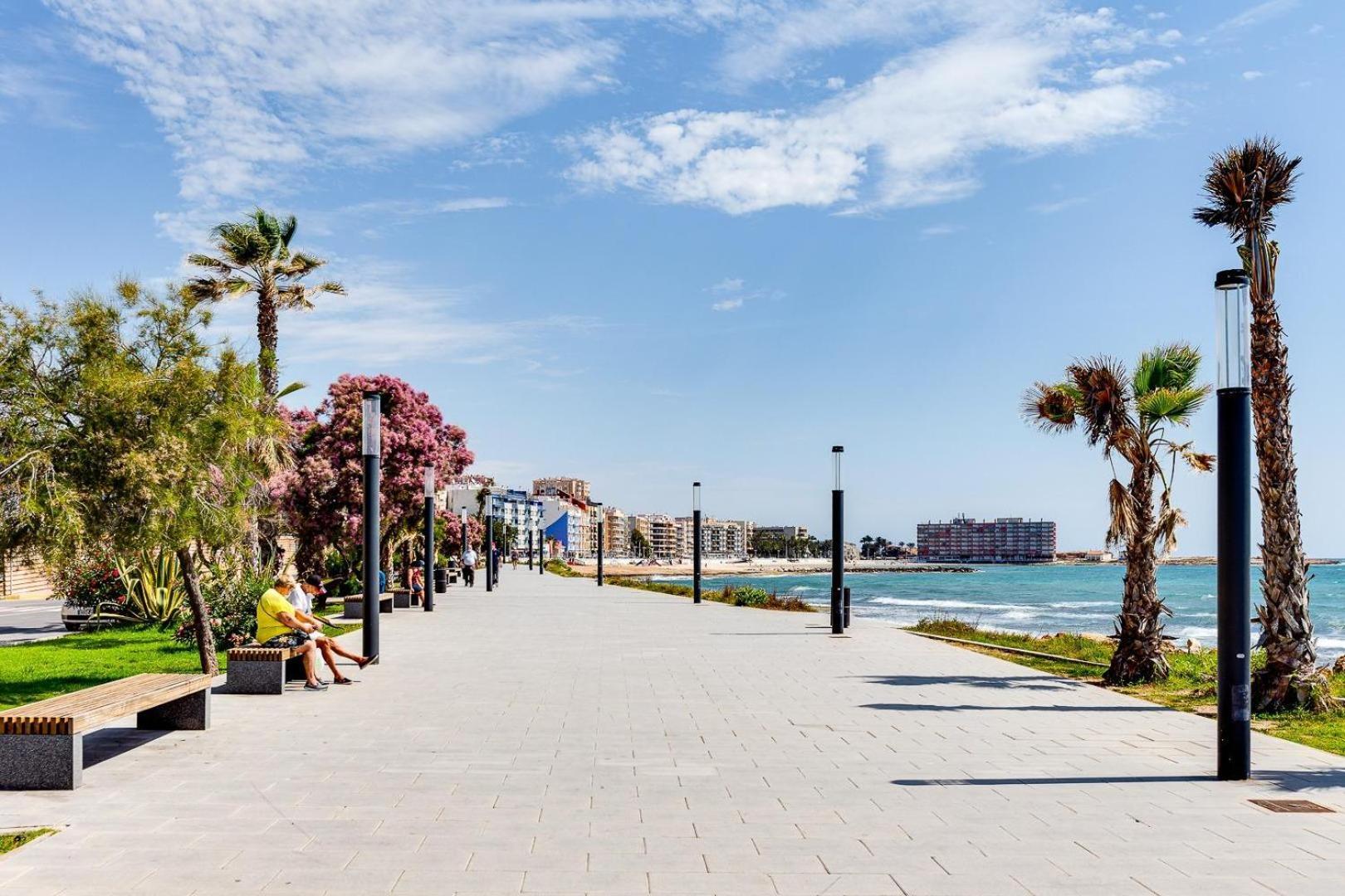 Beach House Torrevieja Luaran gambar