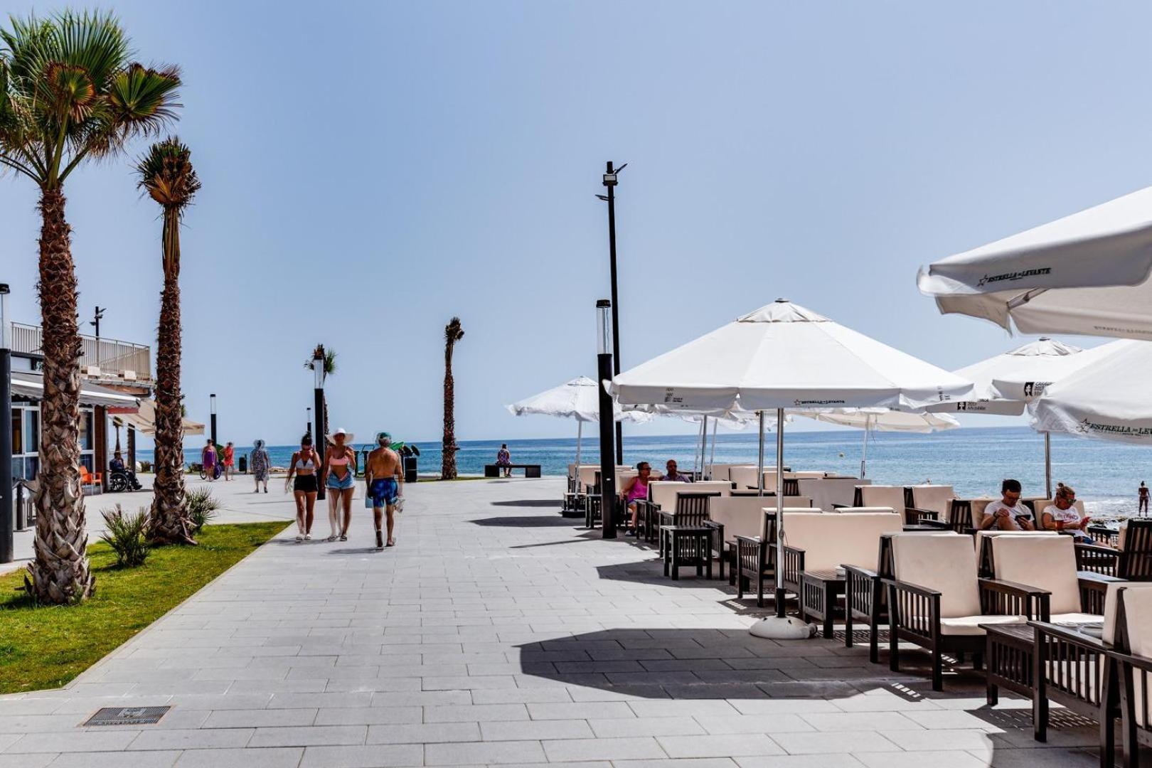 Beach House Torrevieja Luaran gambar