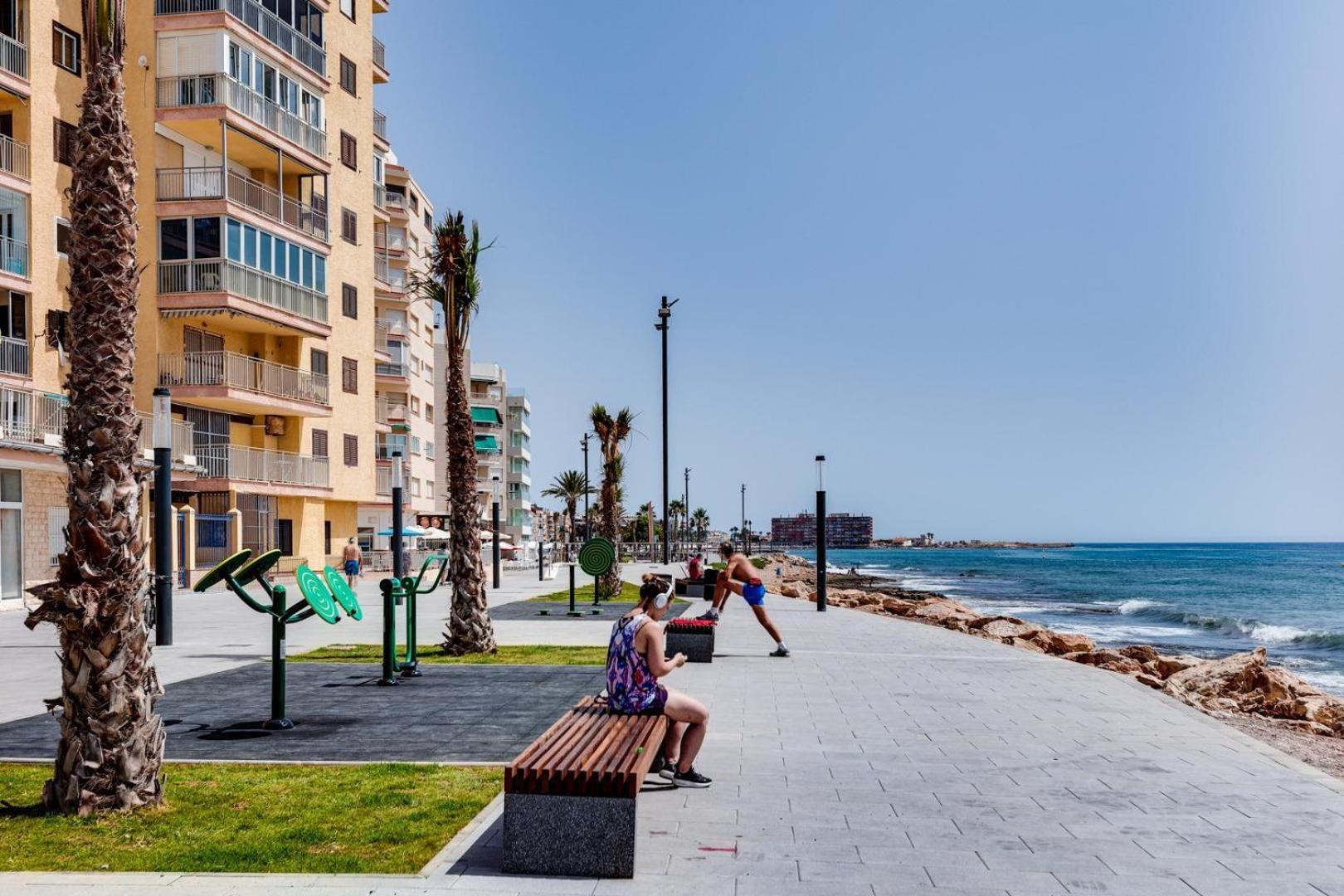 Beach House Torrevieja Luaran gambar