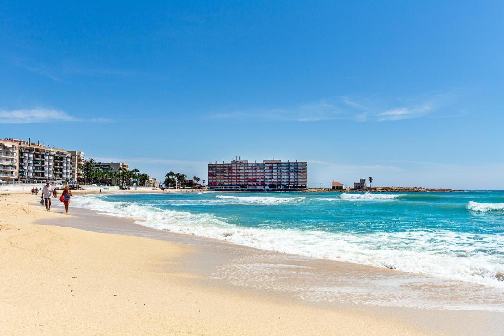 Beach House Torrevieja Luaran gambar